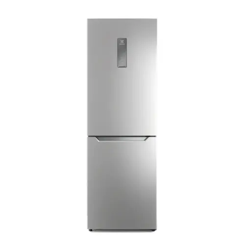 [ERQR32E5HUS] ERQR32E5HUS Refrigerador Electrolux frio seco, color inox de 315Lts