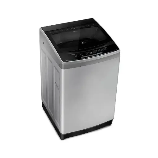 [EWIW95F5USVG] EWIW95F5USVG Lavadora Electrolux carga superior color gris de 9.5 Kg