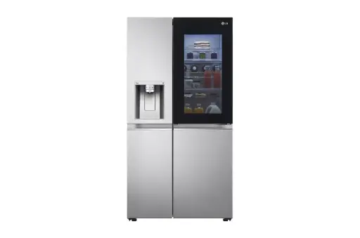 [GS66SXNC] REFRIGERADOR SIDE BY SYDE 598LTS MOD:GS66SXNC