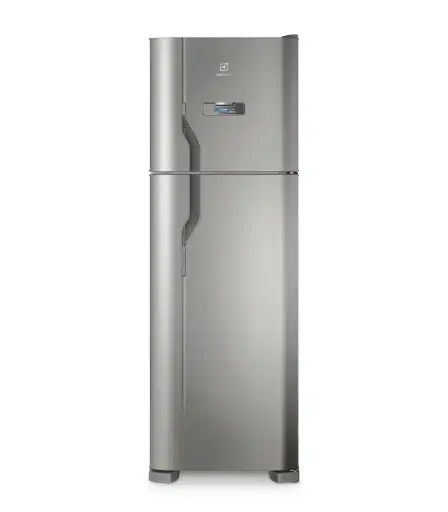 [DFX43] DFX43 Refrigerador 16 Pies Inox, 371 Lts