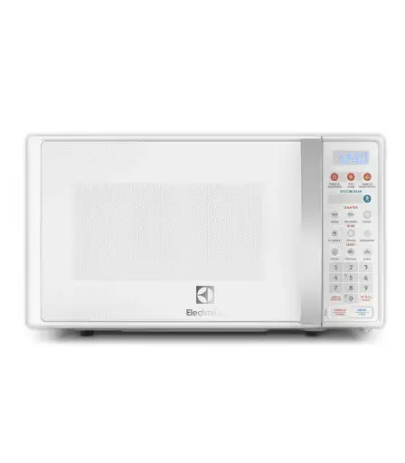 [EMDO17S5GSRW] Microondas Electrolux,Blanco de 17 Lts