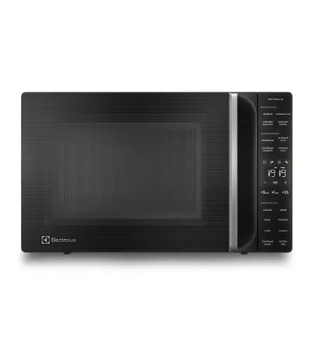 [EMTY31S2MXB] Microondas Electrolux, Negro de 31 Lts