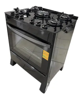[44010101.004] COCINA FOGO 5H SALTOS NEGRO
