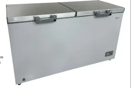 [44040101.002] FREEZER BD-550 SILVER 550 LTS SALTOS