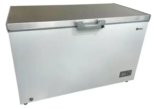 [44040102.001] FREEZER BD-420 SILVER 420 LTS SALTOS