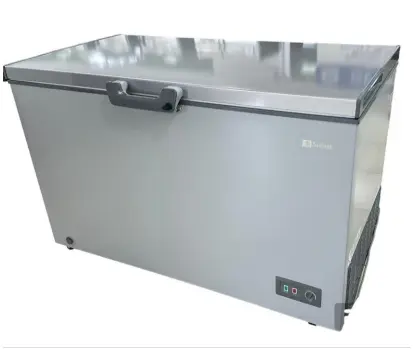 [44040103.001] FREEZER BD1-320 SILVER 320 LTS SALTOS