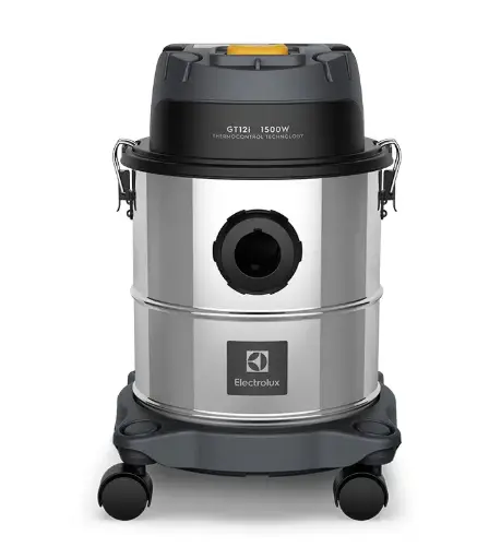 [GT12I] GT12I Aspirado / Hidro Aspiradora Electrolux agua y polvo Inox 12L, 1500W