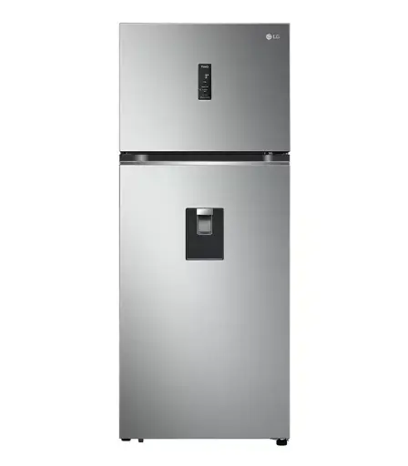 [VT40SPP] VT40SPP Refrigerador Frío Seco Inverter, color Inox de 393 Lts.