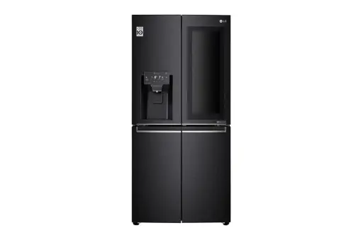 [LM57SXTAF] LM57SXTAF Refrigerador Door in Door, color Negro de 423 Lts.