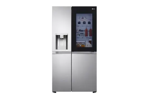 [LS66SXSC] LS66SXSC Refrigerador Side by Side, color Inox de 637 Litros.