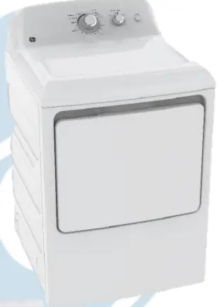 [38090101.002] SECADORA-GE-SGE26N5XNBCT-15KG-BLANCA