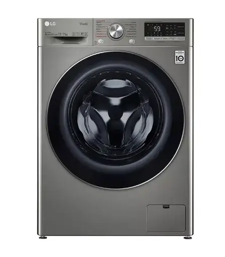 [WD14VVC4S6C] WD14VVC4S6C Lavadora/Secadora, Inverter, color Silver, 14 Kg. de lavado, 8 Kg. de secado
