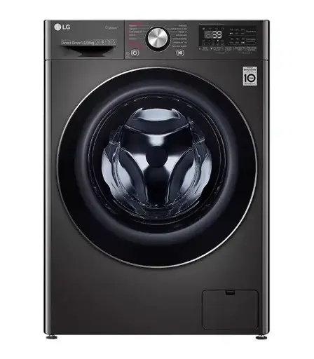 [WD14BVC2S6C] WD14BVC2S6C Lavadora/Secadora, Inverter, color Negro, 14 Kg. de lavado, 8 Kg. de secado