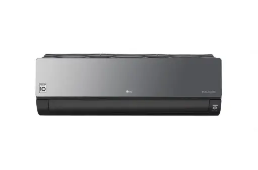 [VR122H9] VR122H9 Aire Acondicionado ARTCOOL Inverter + WIFI, 12000 Btu, (Frío/Calor), color Negro