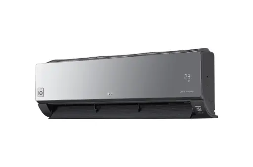 [VR242H8] VR242H8 Aire Acondicionado ARTCOOL Inverter + WIFI, 24000 Btu, (Frío/Calor), color Negro
